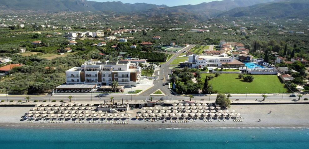Οικολογικό Σήμα Ποιότητας “Green Key” για το Elite City Resort