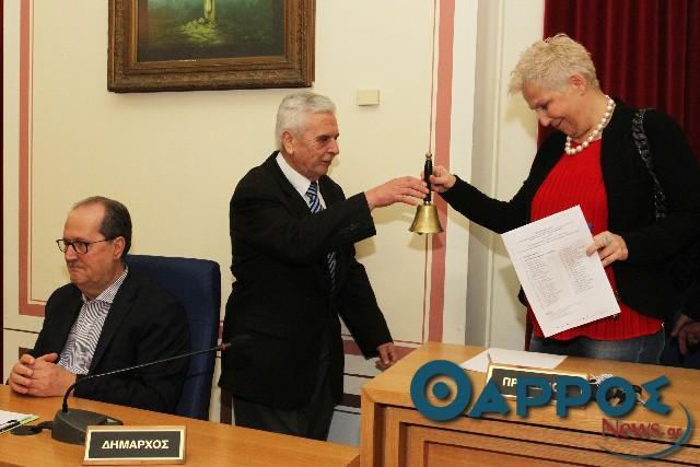 Από το Δημοτικό Συμβούλιο Καλαμάτας…