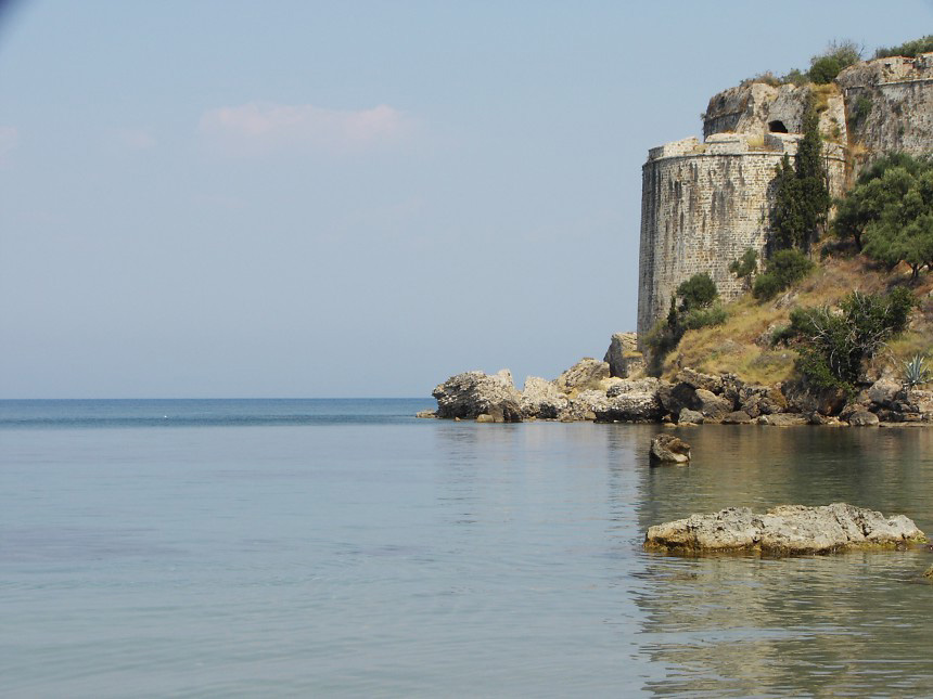 Τα κάστρα…