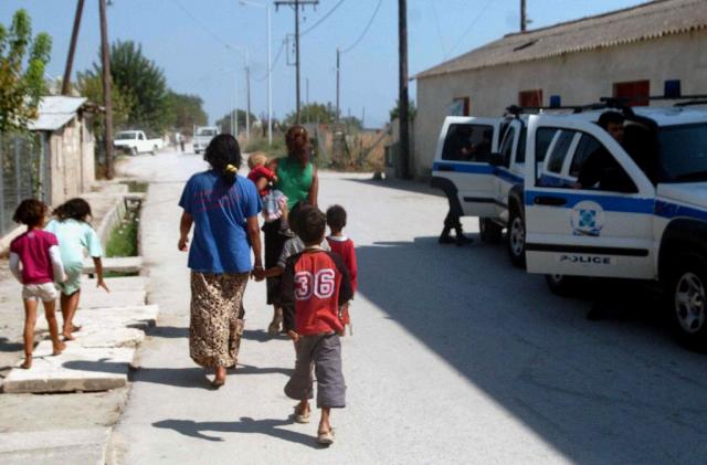 Εξιχνιάστηκε κλοπή στο Κοπανάκι από τσιγγάνο