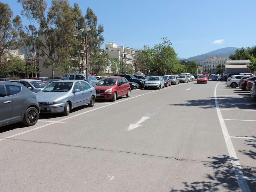 Νέα Αριστερά: Τα πάρκινγκ της Καλαμάτας  στο έλεος της ιδιωτικοποίησης!