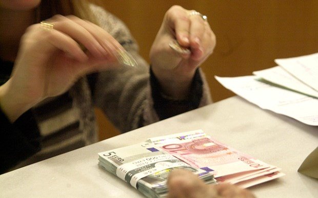 Οι κατασχέσεις συνεχίζονται ακόμα  και σε ποσά ύψους 5.000 ευρώ από το Δήμο Καλαμάτας
