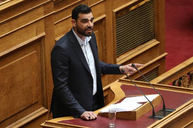 Π. Κωνσταντινέας: «Η οικοδόμηση ενός στιβαρού εκπαιδευτικού συστήματος αποτελεί υποχρέωσή μας»