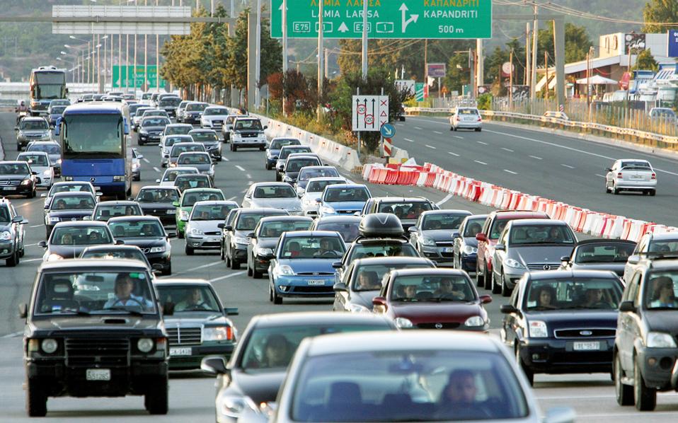 Το πρόστιμο για τα ανασφάλιστα ανάγκασε πολλούς να δηλώνουν κλοπή οχήματος!