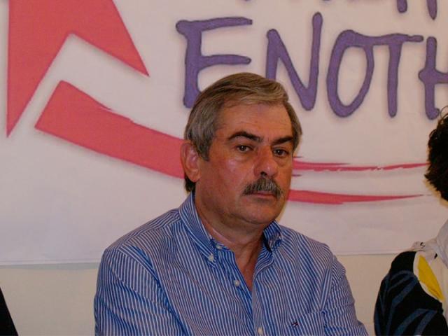 Θανάσης Πετράκος: «Κατάργηση τώρα διάταξης για  συνταξιούχους με αγροτικό εισόδημα»