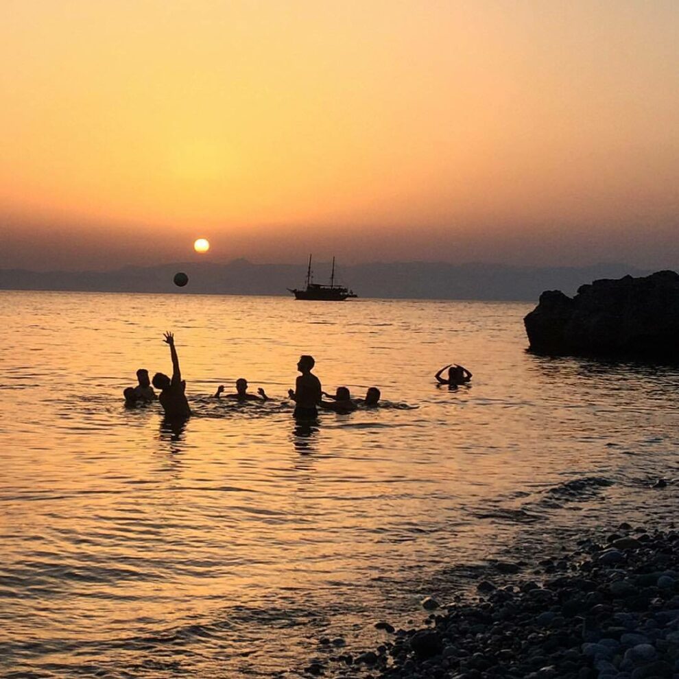 Νέο κύμα καύσωνα από αύριο στη χώρα!