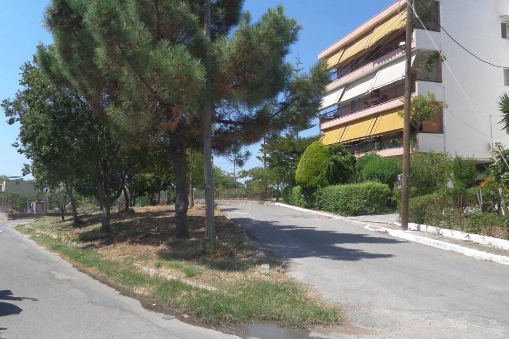 Παρέμβαση στις Εργατικές Κατοικίες