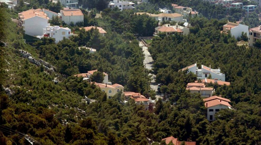 Ένας μήνας ανάρτησης απέμεινε για τους δασικούς χάρτες