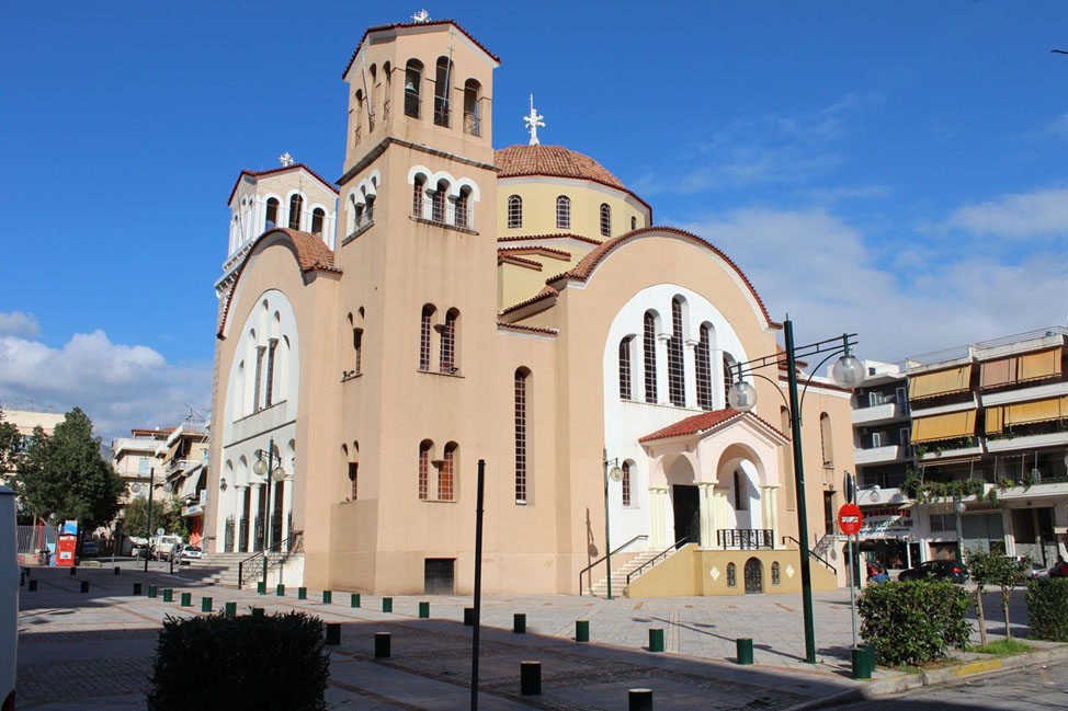 Το πάρκο στους Ταξιάρχες