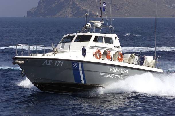 Πλοίο με ένα τόνο κάνναβης εντοπίστηκε στα ανοιχτά των Κυθήρων