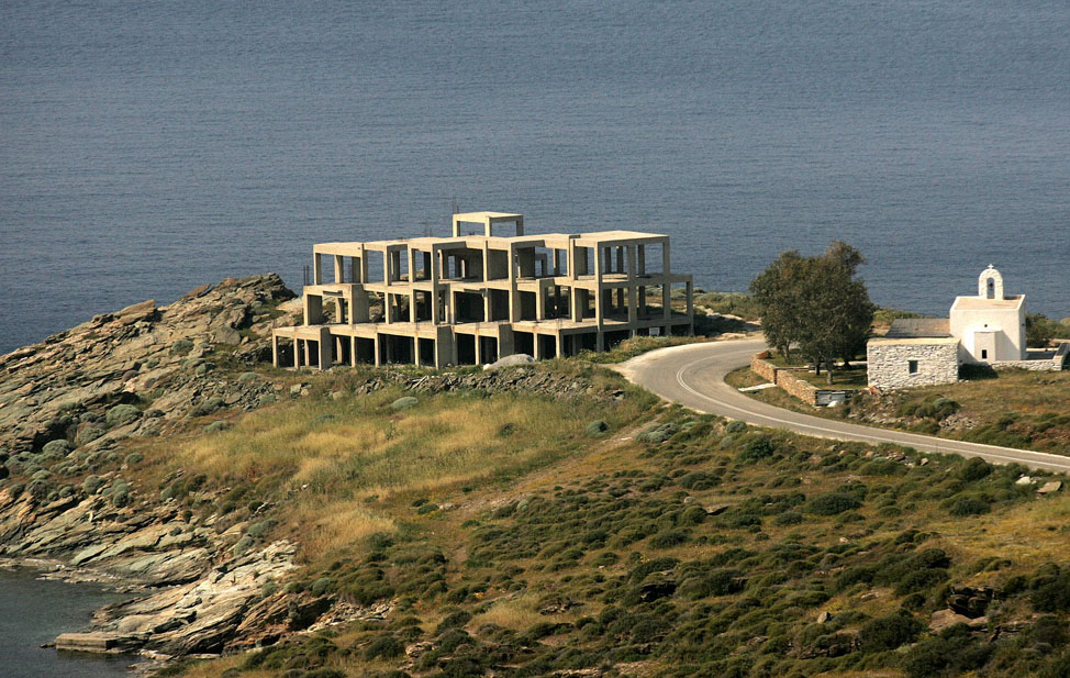 Οι «στάσιμοι» οικισμοί της Μάνης απειλή της αρχιτεκτονικής κληρονομιάς