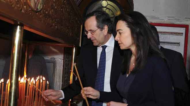 Αντώνης Σαμαράς: «Η σημερινή εορτή αναπόσπαστα δεμένη με την παράδοση μας και την ταυτότητα μας…»