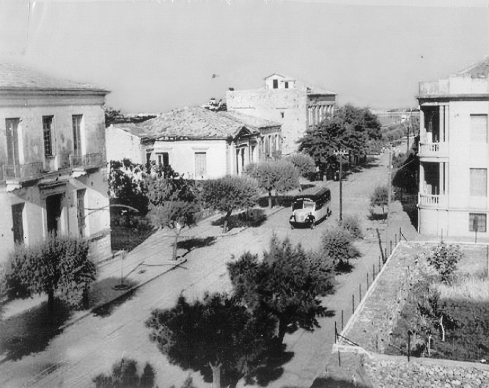 Η παλιά Καλαμάτα μέσα από φωτογραφίες- Η Ντουάνα