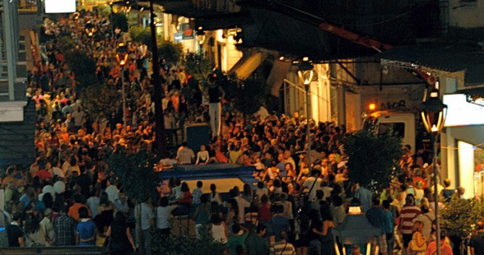 Με εντατικούς ρυθμούς η προετοιμασία για τη «Λευκή νύχτα»