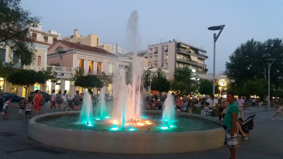 Ο καιρός αύριο Δευτέρα στην Καλαμάτα