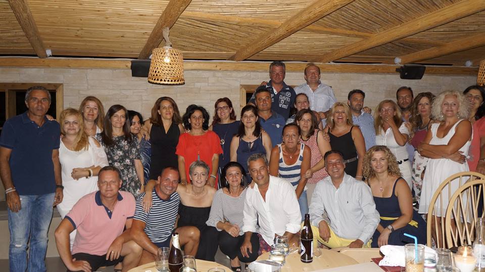 Συνάντηση αποφοίτων Λυκείου του ’87
