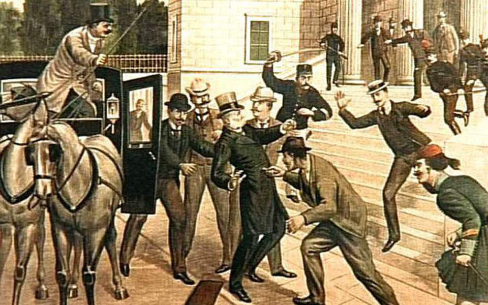 Διαχρονικό «αντάρτικο» κατά εφοριακών – Από τον Καποδίστρια… στη Μεσσηνιακή Επανάσταση