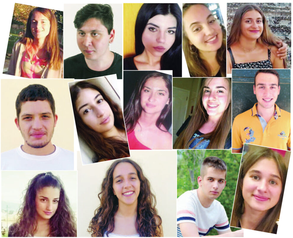 Χαμόγελα αισιοδοξίας και δικαίωσης σκόρπισαν οι αναρτήσεις των βάσεων στα Λύκεια
