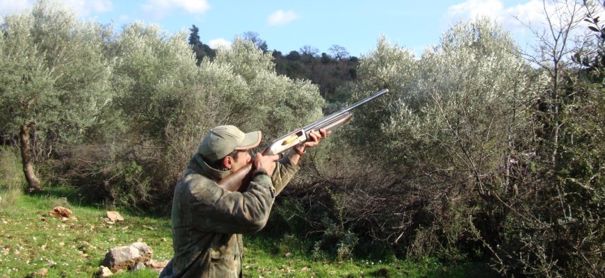 Ξεκίνησαν οι έλεγχοι του Δασαρχείου για το κυνήγι