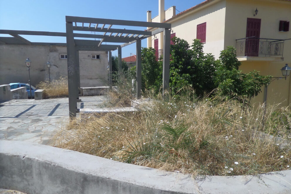 Στην περιοχή κάτω από το Κάστρο…