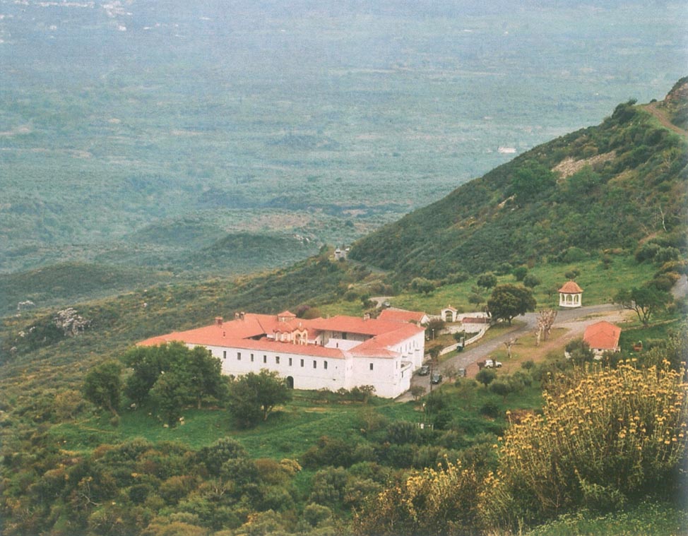 «Παλιά Καλαμάτα»: Ιστορικά Μοναστήρια του τόπου μας