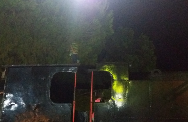 Τα τρένα του Πάρκου είναι μουσειακής αξίας και όχι παιχνίδια