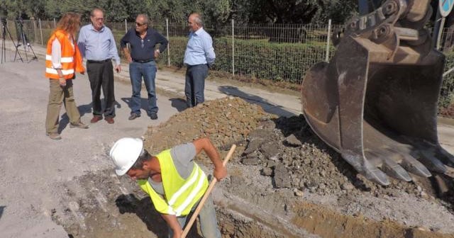 Νέα έργα στο Δήμο Καλαμάτας ξεκινούν μέχρι το τέλος Σεπτεμβρίου