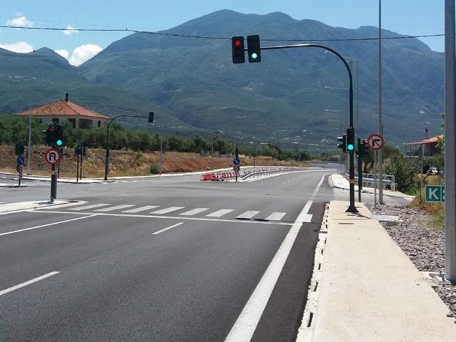 Θέμα εβδομάδων η αμφίδρομη κίνηση στην Κάλλας