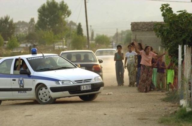 Ερώτηση της Αντωνίας Μπούζα για τους Ρομά