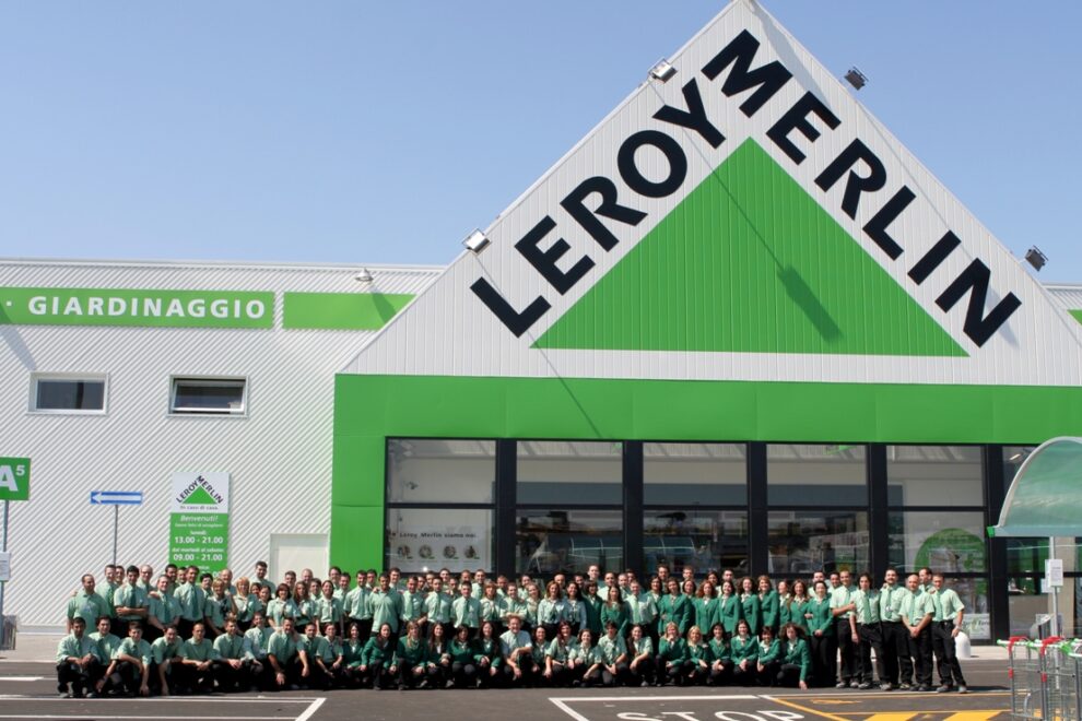 Η Leroy Merlin ανοίγει κατάστημα στην Καλαμάτα