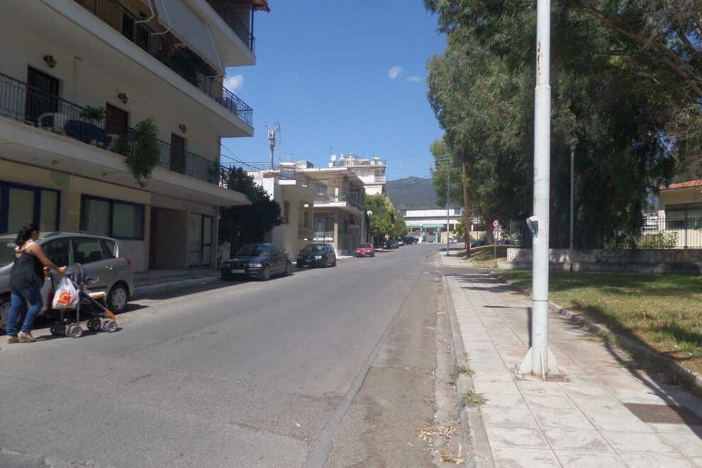 Πολύπαθος δρόμος…