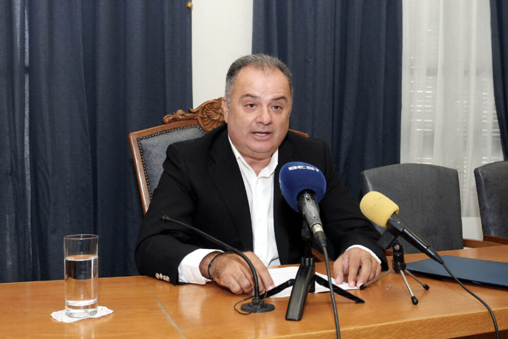 Γιώργος Γκούμας: «Το Επιμελητήριο δεν χρειάζεται κομματικές… μαγκούρες»