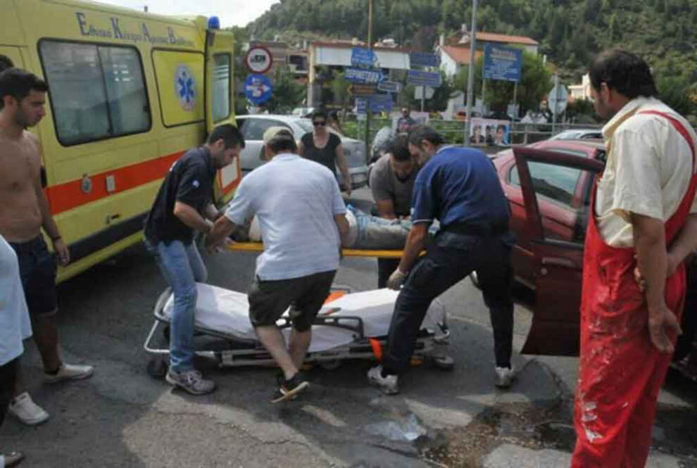 Τροχαία ατυχήματα στη Μεσσηνία: Στο ίδιο έργο θεατές με…σταυρωμένα τα χέρια