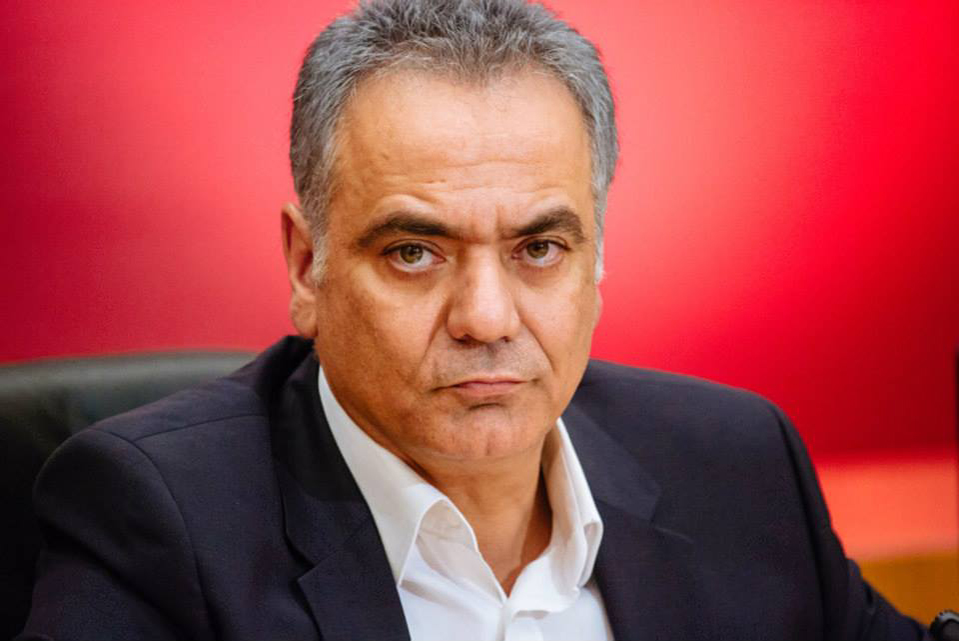 Απλή αναλογική για  τις εκλογές Δήμων και Περιφερειών μέχρι τα Χριστούγεννα εξήγγειλε ο Π. Σκουρλέτης
