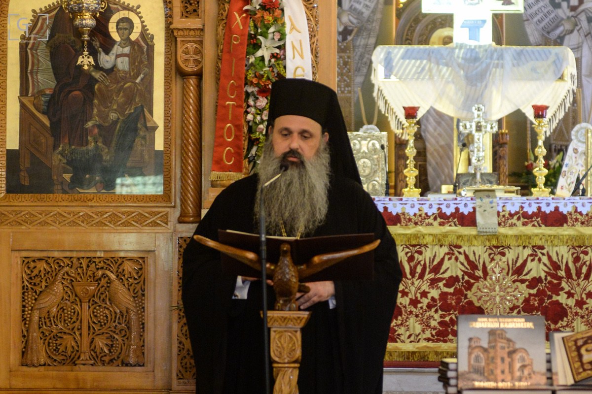 Επικρατέστερος για Μητροπολίτης Σταγών και Μετεώρων ο Αρχιμανδρίτης Θεόκλητος Λαμπρινάκος