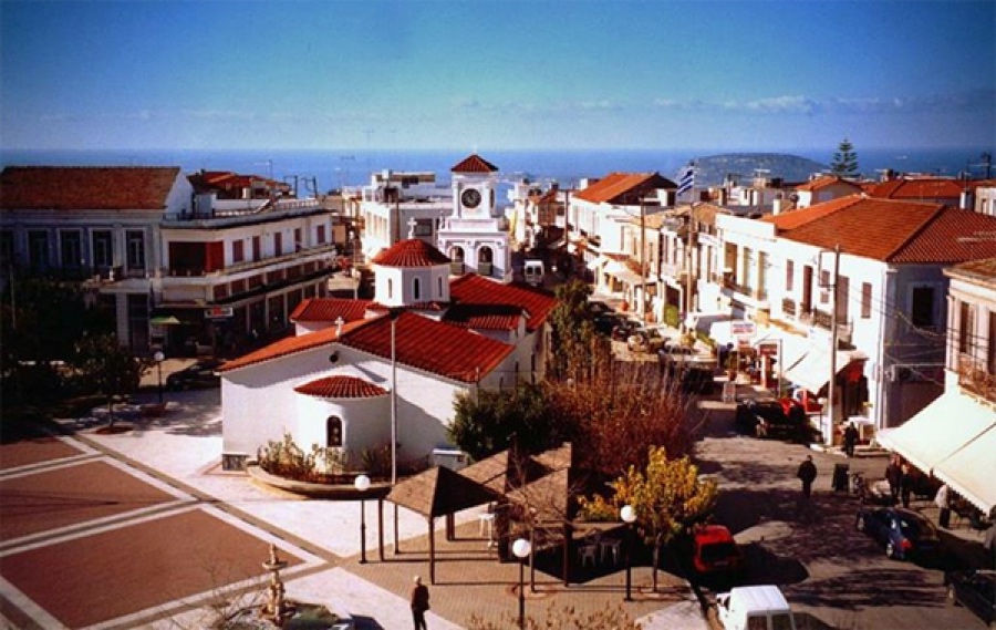 Πόσο νερό χρειάζεται για να έχουν επάρκεια 5.000 κάτοικοι των Γαργαλιάνων;
