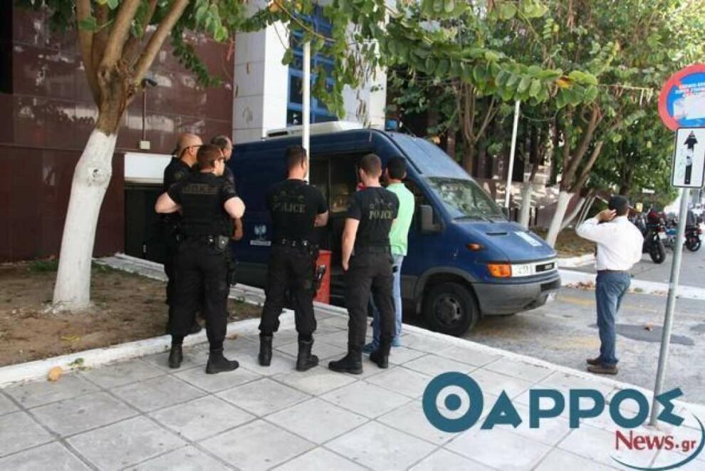 Κάθειρξη 7 ετών σε υπότροπο τσιγγάνο για 9 κλοπές