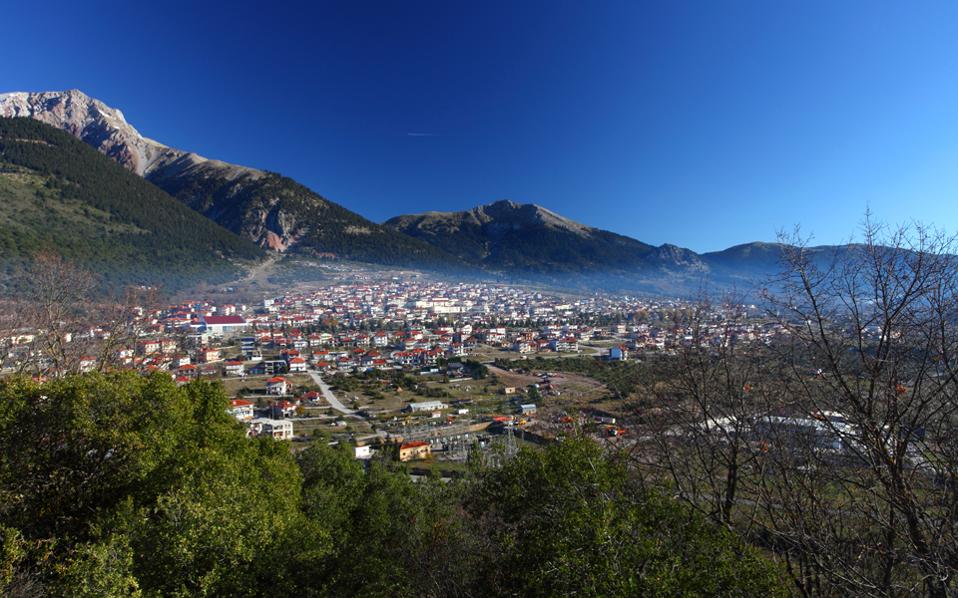 Το Καρπενήσι στην Καλαμάτα