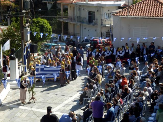 Μνημόσυνο και εκδήλωση για τον Νικηταρά στη Νέδουσα