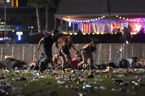 Μακελειό σε καζίνο στο Λας Βέγκας: Τουλάχιστον 20 νεκροί και 100 τραυματίες