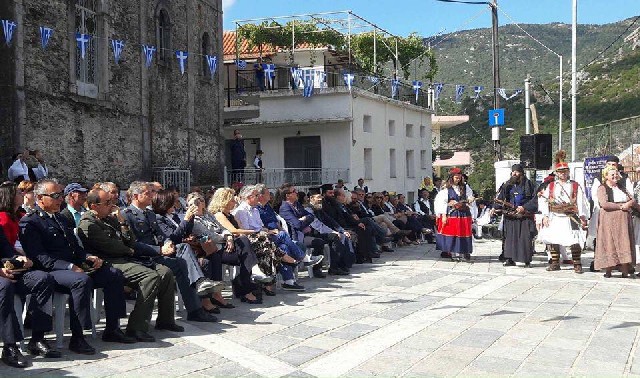 Αυτοψία στο έργο ανάπλασης των μονοπατιών της Νέδουσας