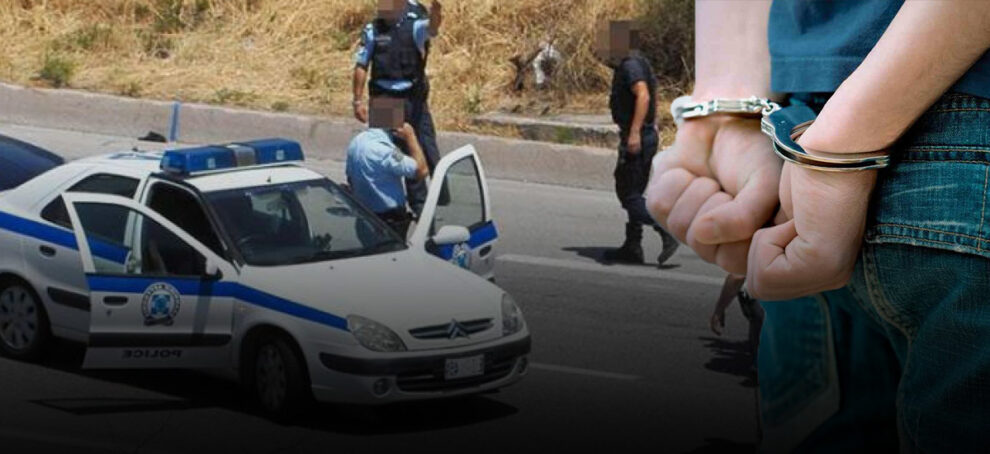 28 άτομα έπιανε καθημερινά το Σεπτέμβριο η Αστυνομία στην Περιφέρεια Πελοποννήσου