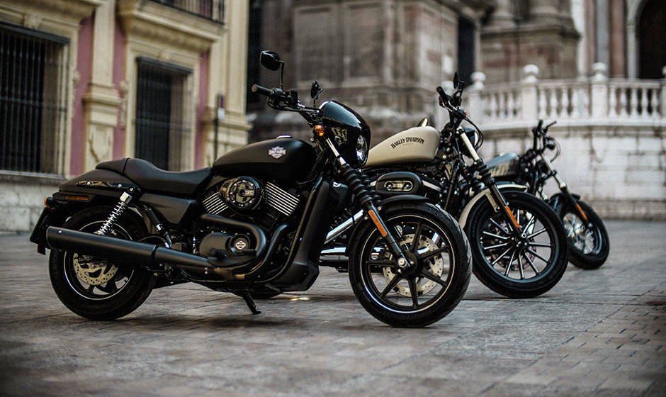 Περισσότερες από 100 Harley-Davidson φτάνουν απόψε στην Καλαμάτα