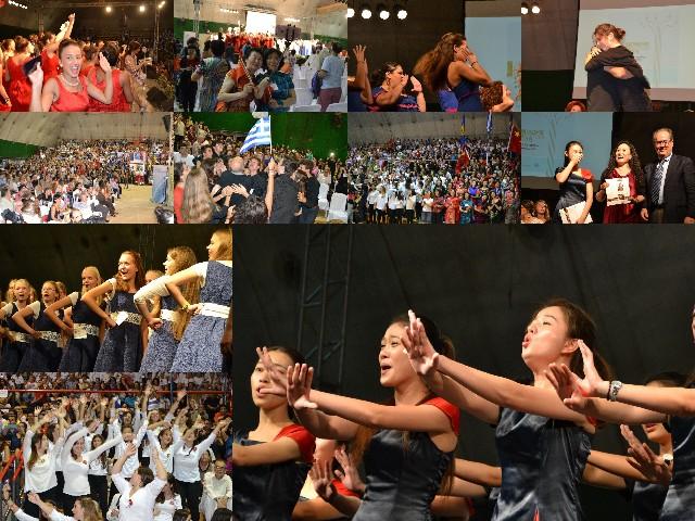 Με 53 χορωδίες και 2.000 χορωδούς ο 2ος Διεθνής Διαγωνισμός  και Φεστιβάλ Χορωδιών Καλαμάτας