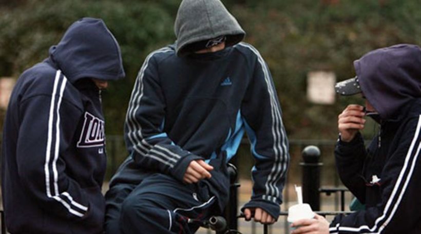 Συλλήψεις πέντε 12χρονων για κλοπές  σ’ ένα βράδυ στην Καλαμάτα !