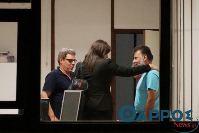 Ελεύθερος αφέθηκε ο Στράτος Δασκαρόλης