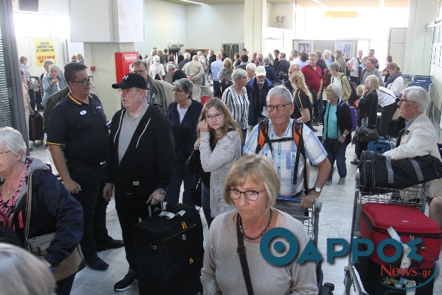 Εκσυγχρονισμός του αεροδρομίου από τομεακό υπουργείου ή παραχώρηση στην Περιφέρεια