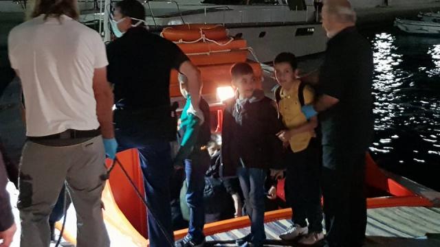 Σε ανοικτή δομή στο Λαύριο από χθες οι 41 πρόσφυγες από την Πύλο