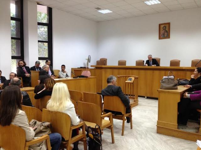 Απέχουν και σήμερα οι δικηγόροι της Καλαμάτας από τα καθήκοντά τους