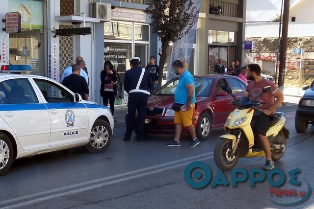 Αυτοκίνητο παρέσυρε 82χρονο στην Αθηνών